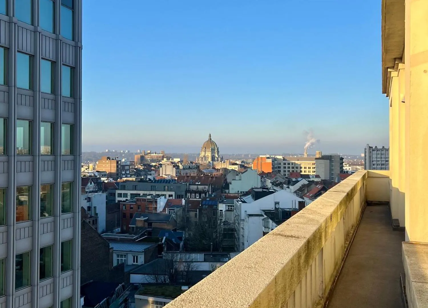 Lovely Loft In Panoramic View! Brussels 0*,  Belgium
