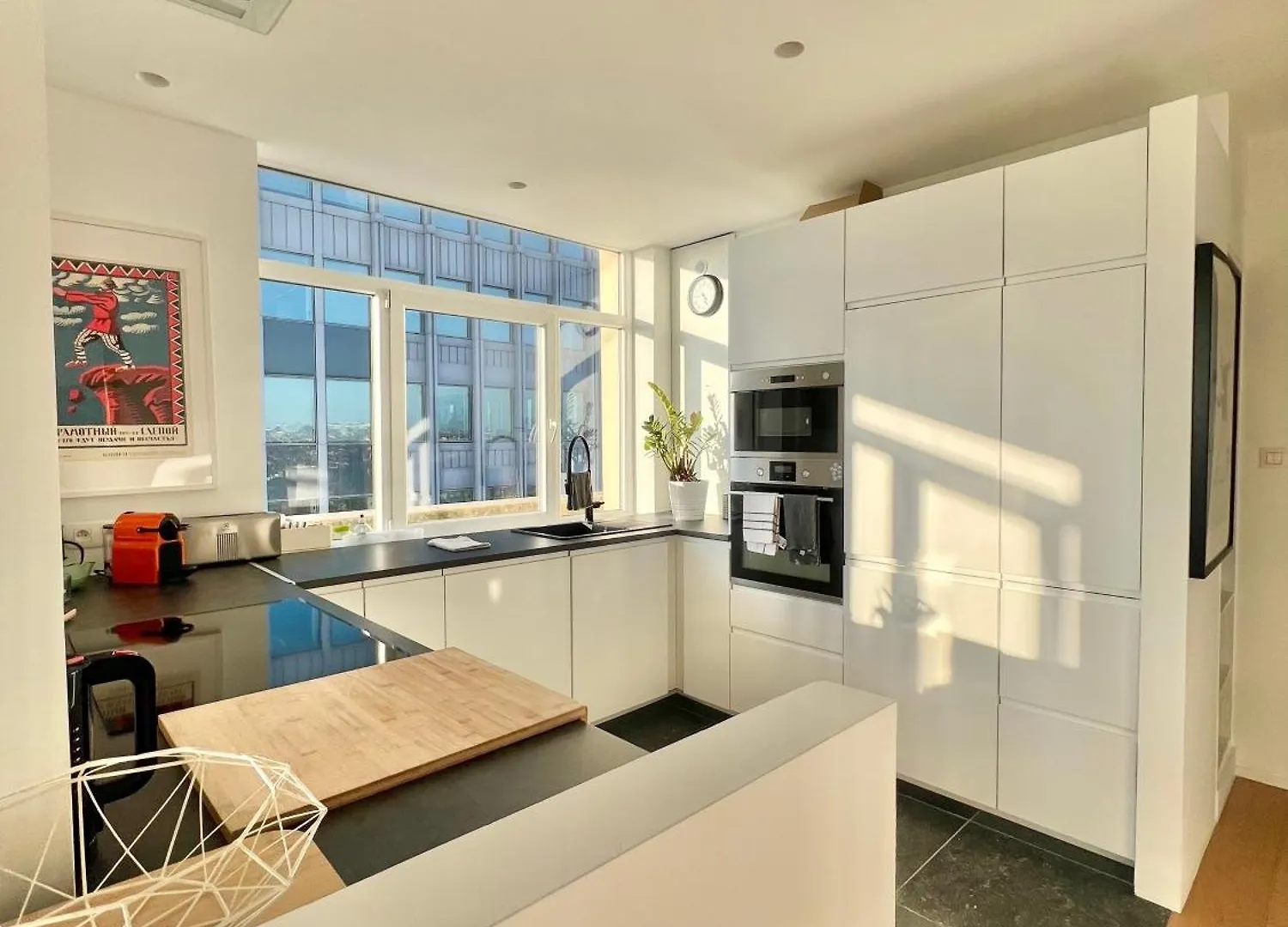 Lovely Loft In Panoramic View! Brussels Belgium