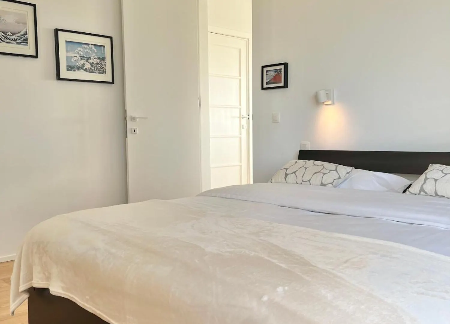 Lovely Loft In Panoramic View! Brussels