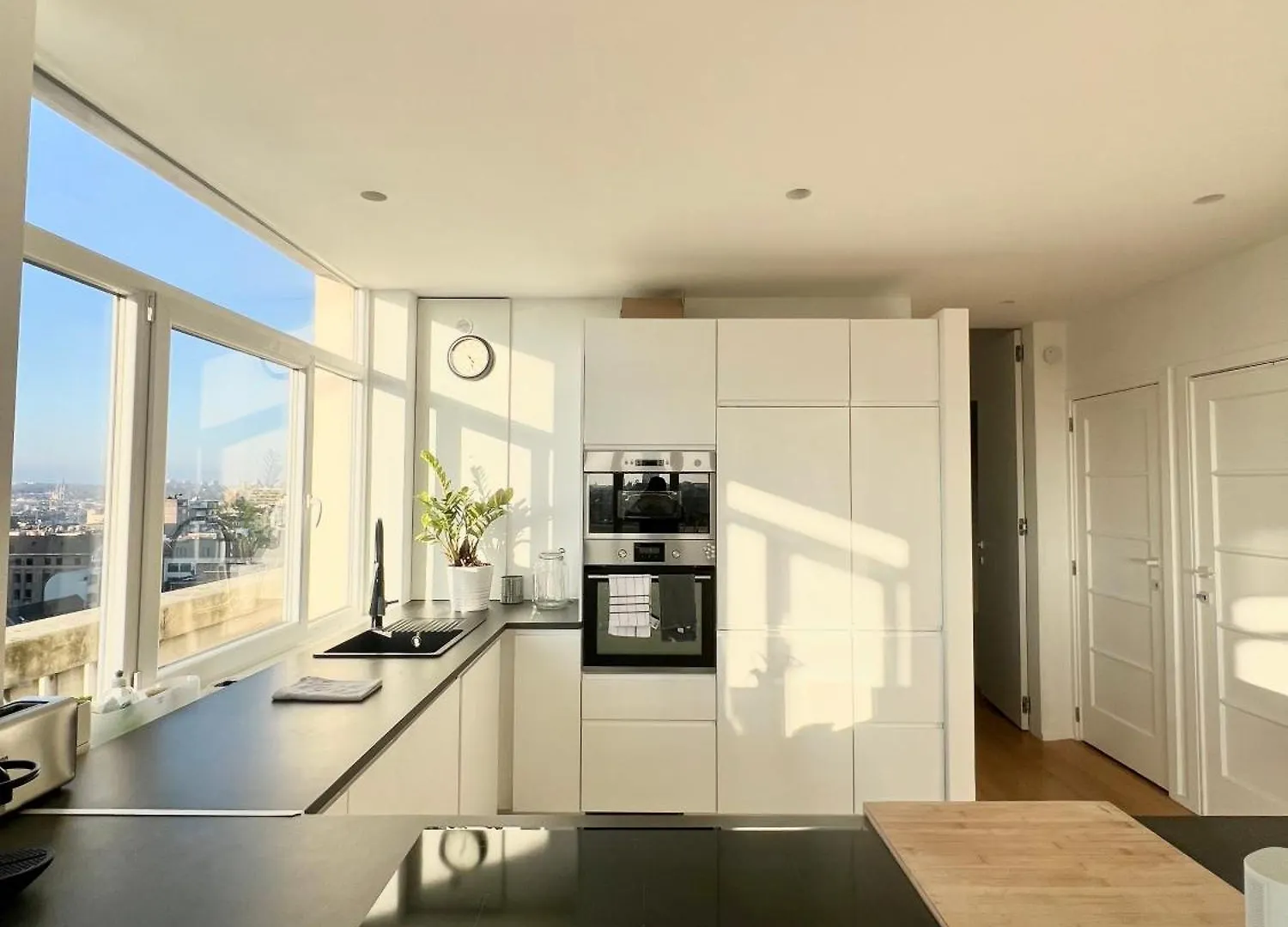 Lovely Loft In Panoramic View! Brussels 0*,