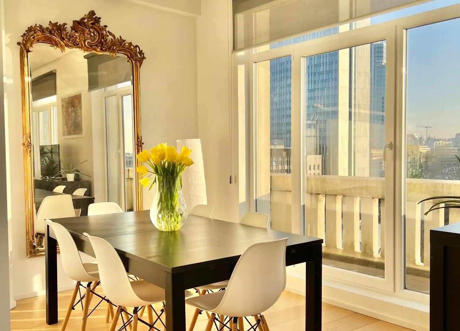 Lovely Loft In Panoramic View! Brussels Belgium