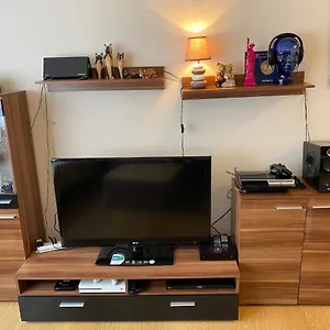 One-bedroom Near Atomium Appartement
