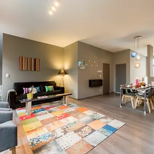 Appartement Smartflats Design - Schuman, Brussel