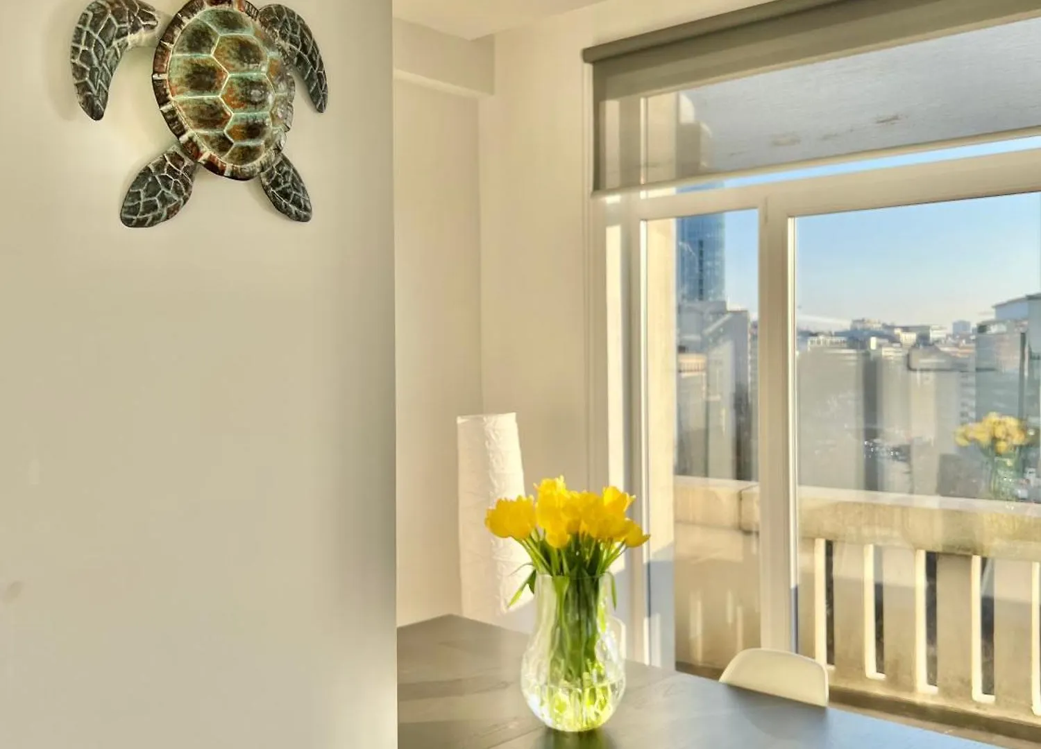 Lovely Loft In Panoramic View! Brussels