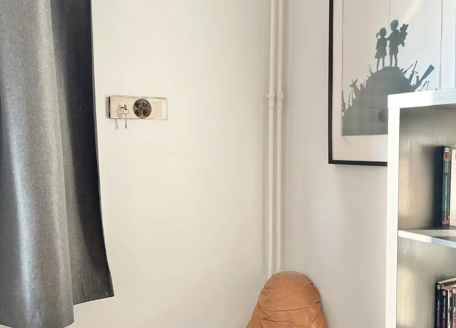 Lovely Loft In Panoramic View! Brussels