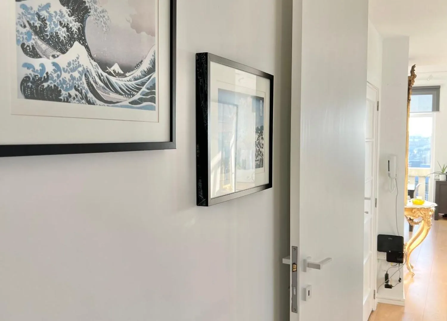Lovely Loft In Panoramic View! Brussels Apartment