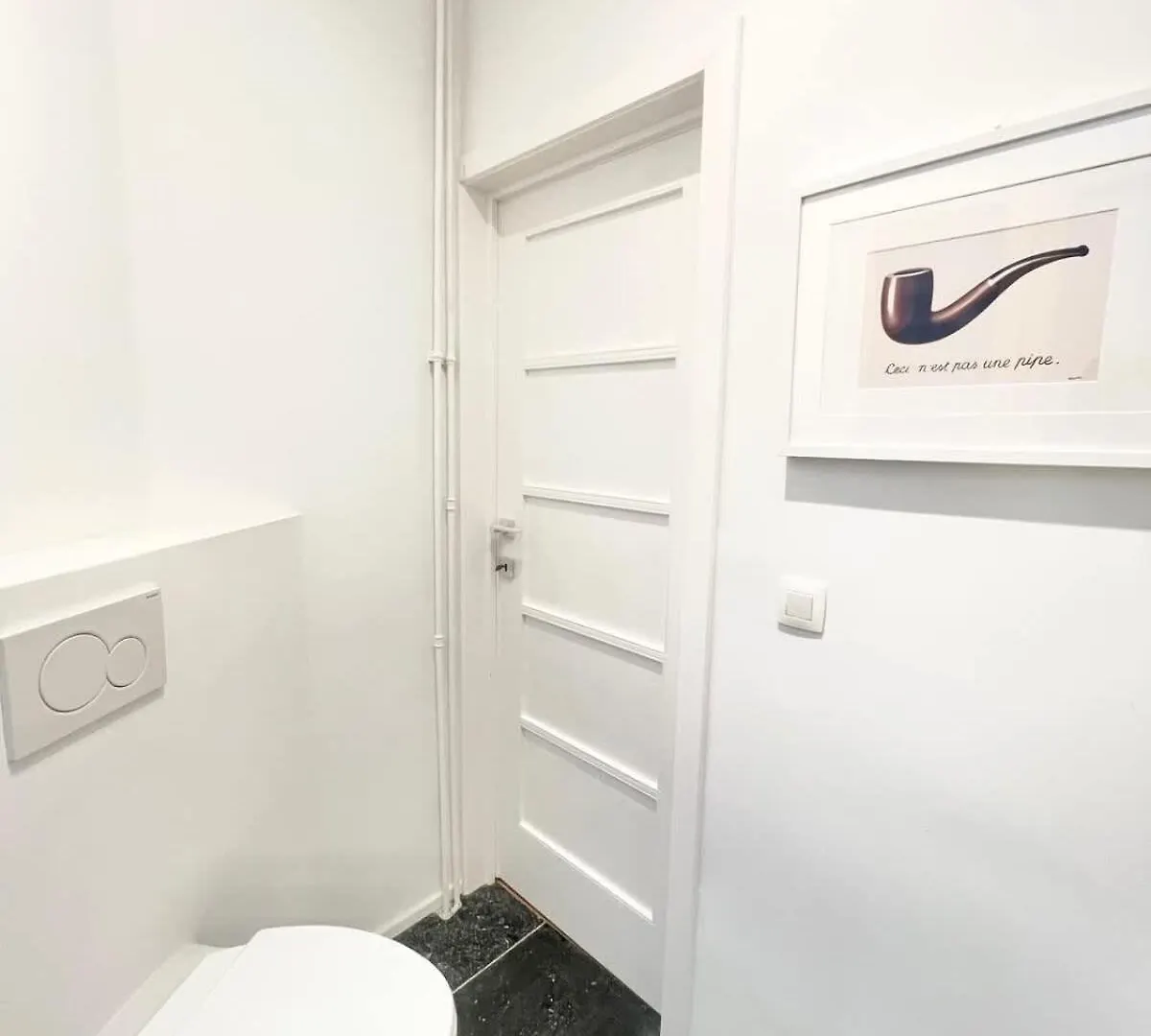 Lovely Loft In Panoramic View! Βρυξέλλες Διαμέρισμα